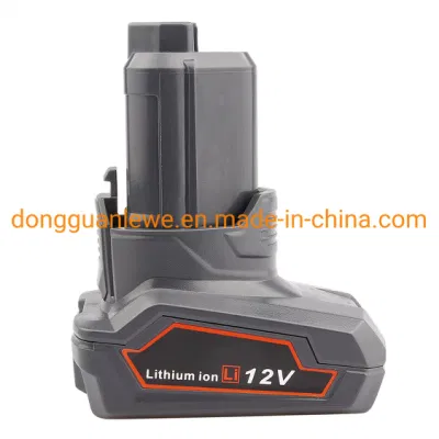 Wholesale Manufacturer 12V 4000mAh L1240 Lithium Rechargeable Battery Replacement for Aeg Rigdig Cordless Power Drill Tools