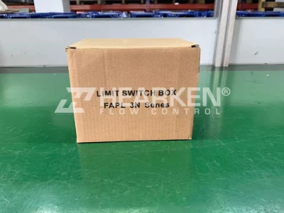 Apl310n Limit Switch Box Position Indicator Ytc Positioner Signal Feedback Indicator Apl310