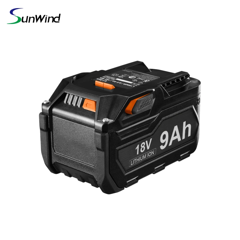 Power Tools Battery for Aeg 18V 9.0ah Force Battery L1890r-X5