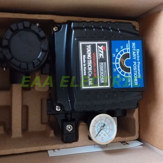 Rotork Ytc Type Pneumatic Valve Positioner China Manufacturer